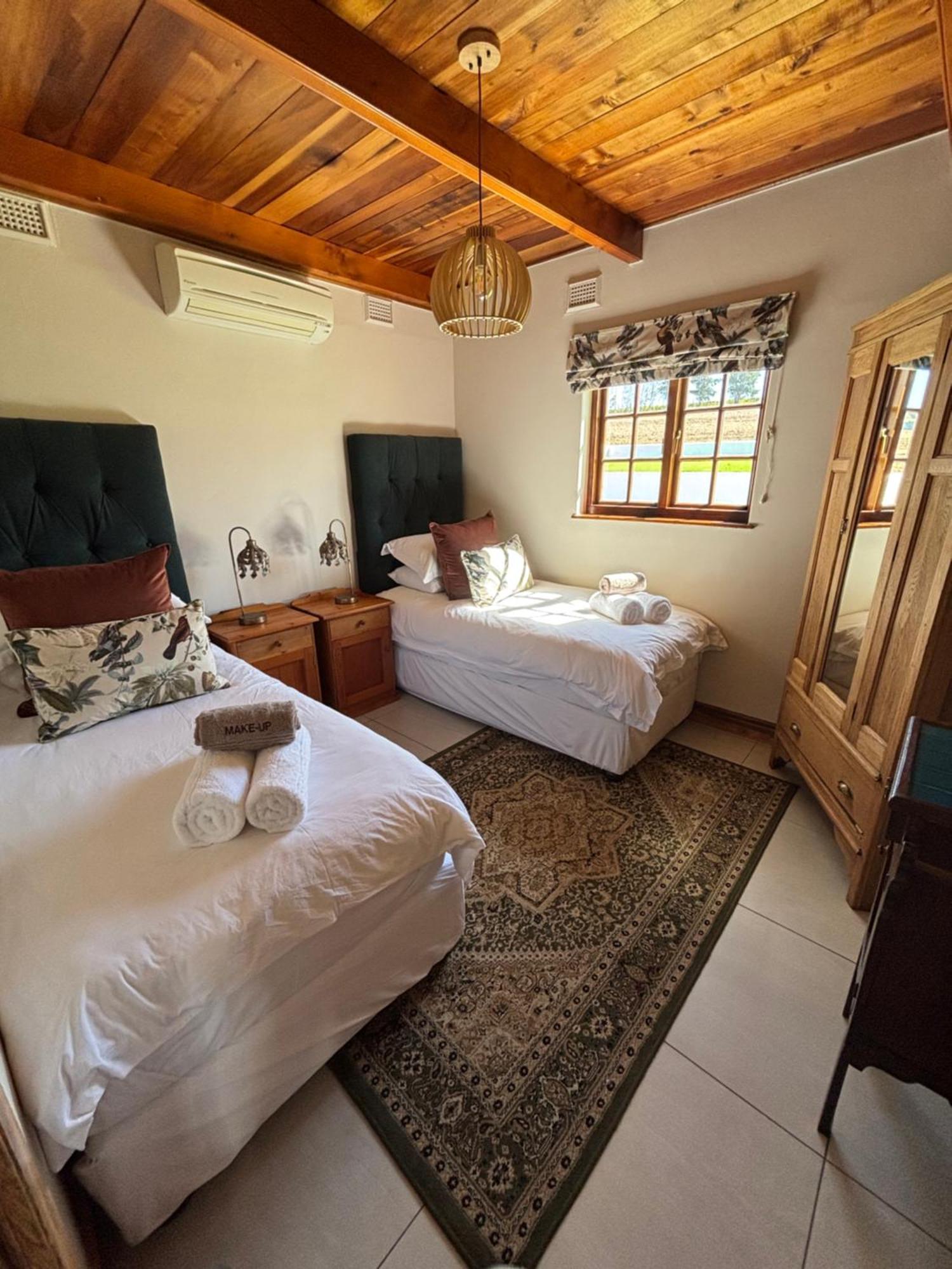 Nassau Guest Farm Hotel Stellenbosch Exterior foto