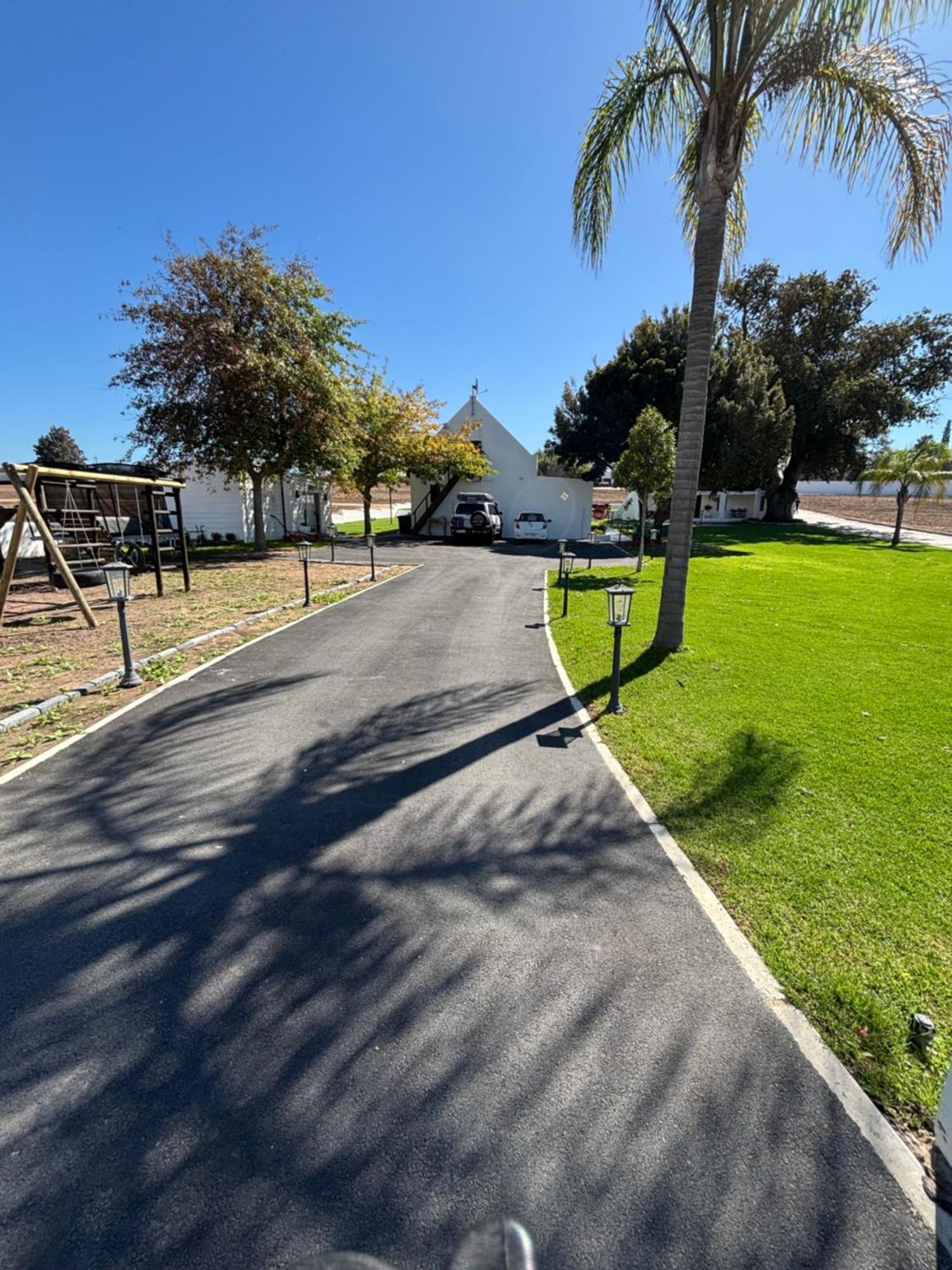 Nassau Guest Farm Hotel Stellenbosch Exterior foto