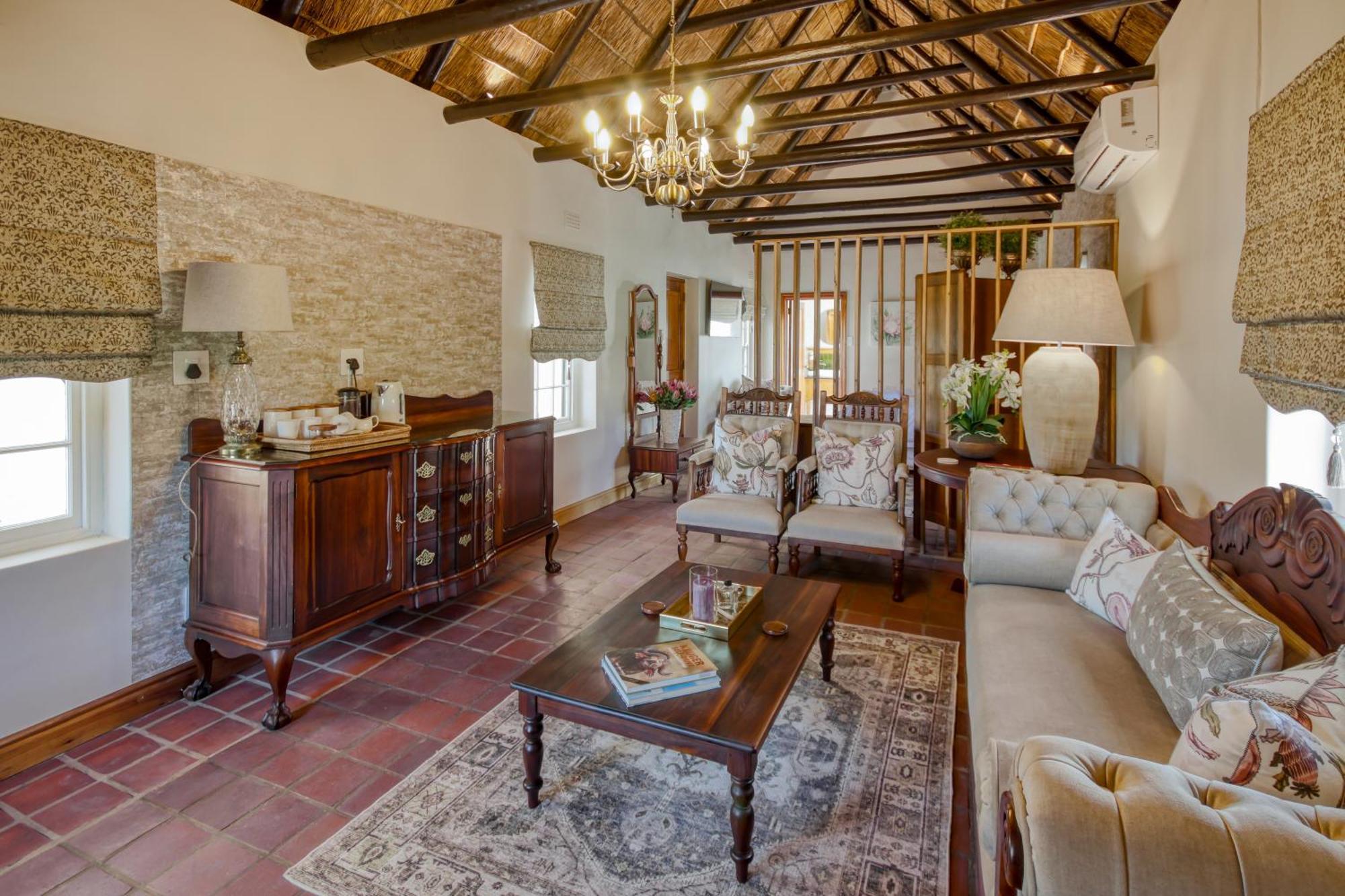 Nassau Guest Farm Hotel Stellenbosch Exterior foto