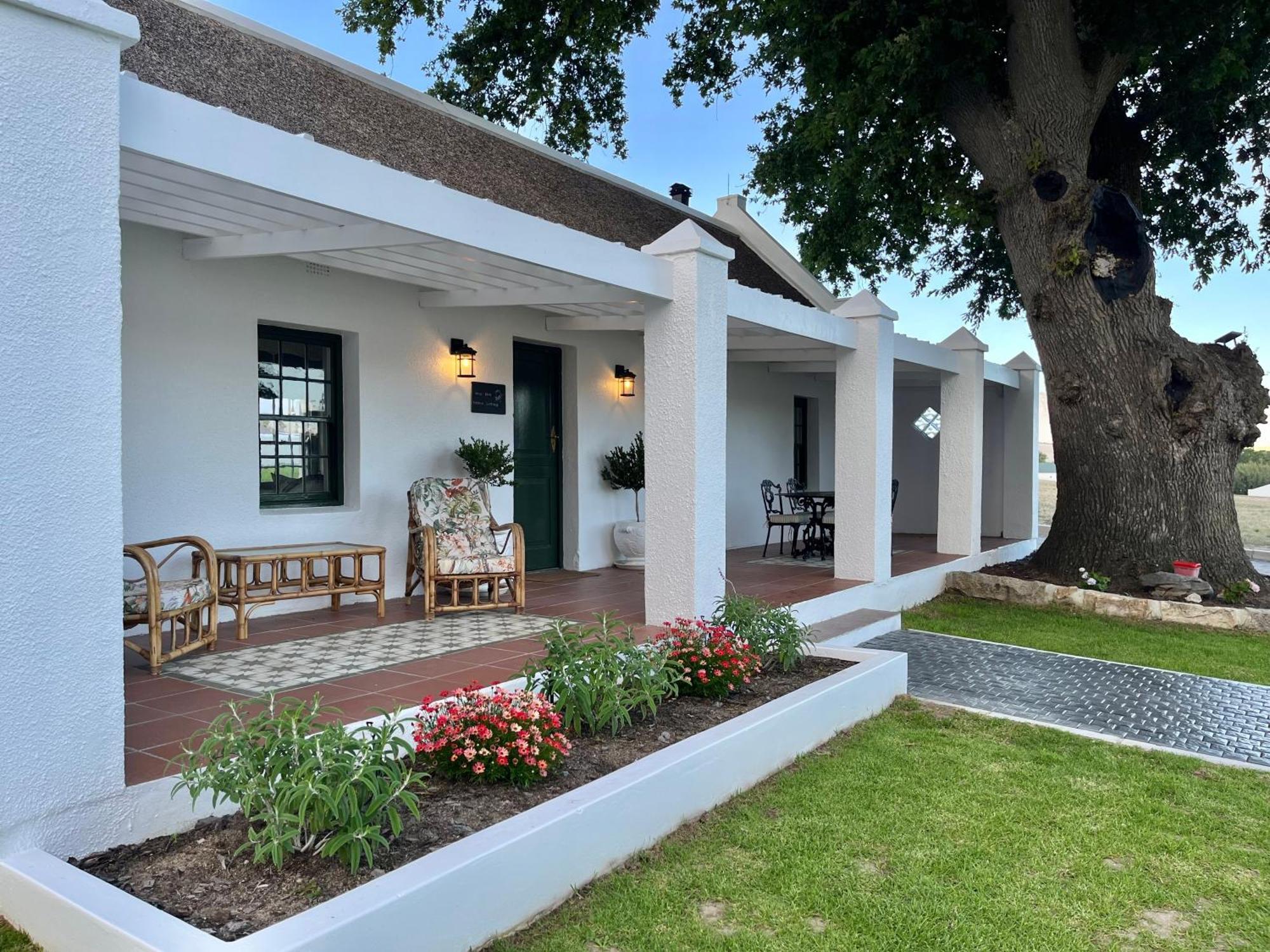 Nassau Guest Farm Hotel Stellenbosch Exterior foto