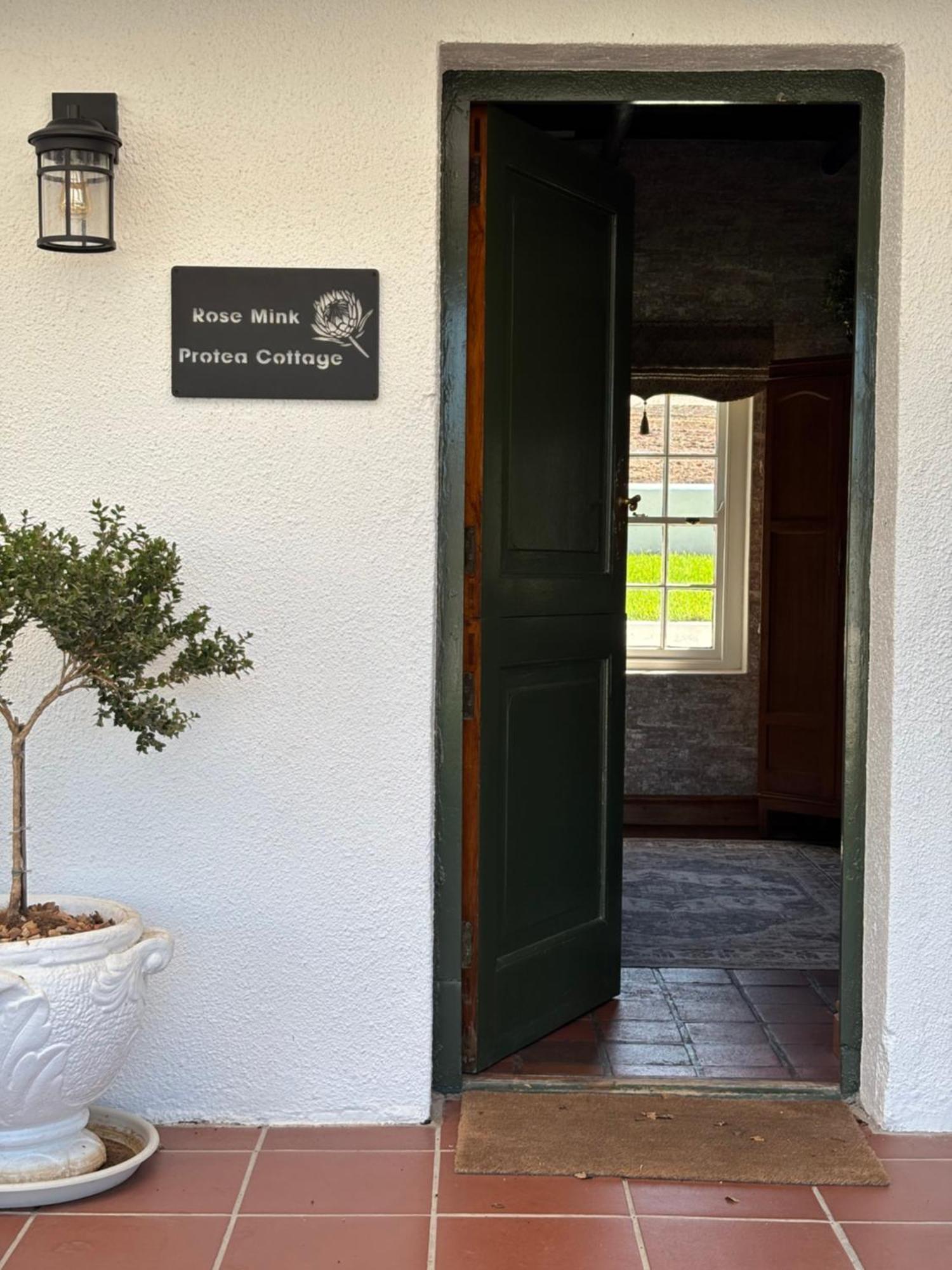 Nassau Guest Farm Hotel Stellenbosch Exterior foto